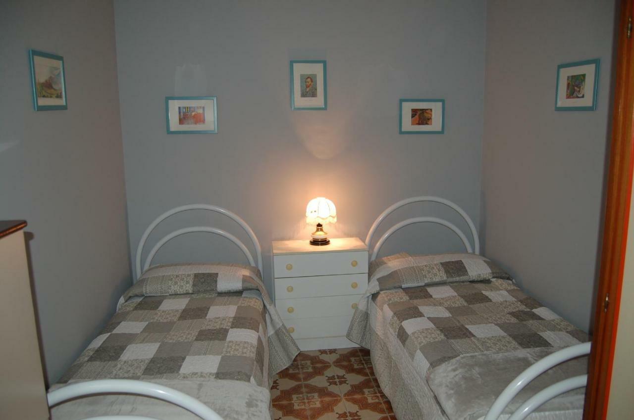 Appartamento Turistico Maletto Buitenkant foto