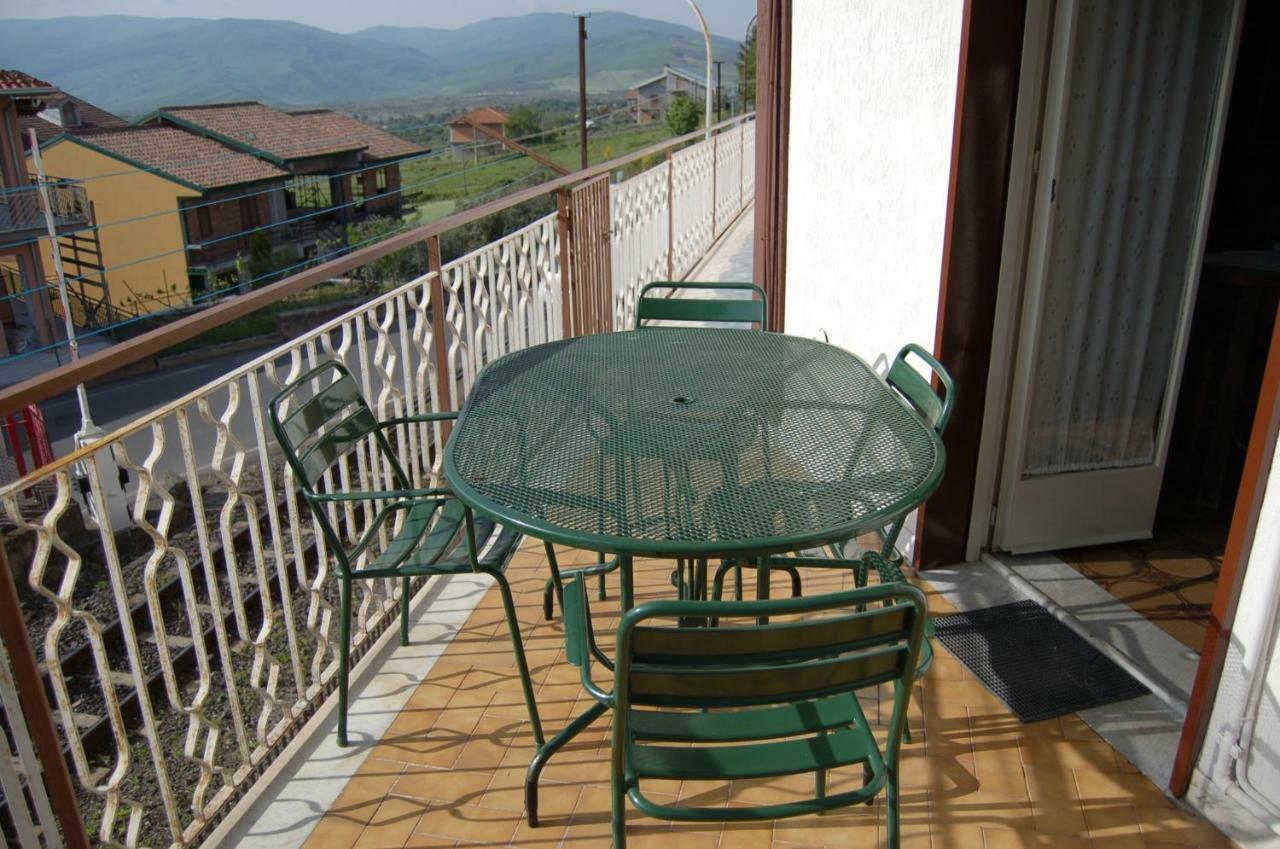 Appartamento Turistico Maletto Buitenkant foto