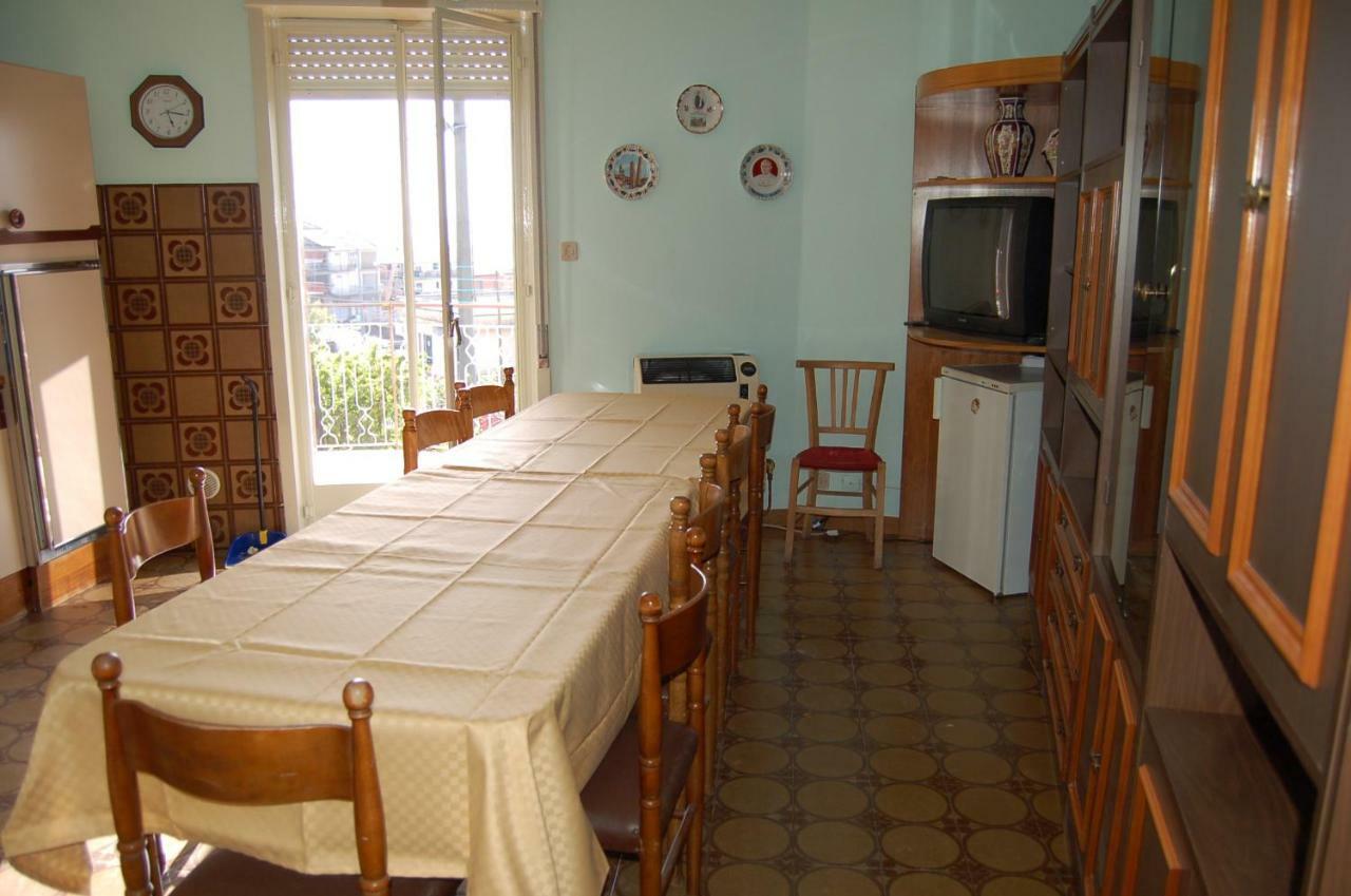 Appartamento Turistico Maletto Buitenkant foto